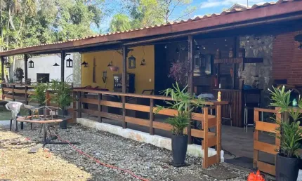 Chácara para venda em itanhaém, balneário gaivota, 3 dormitórios, 1 suíte, 2 banheiros, 10 vagas