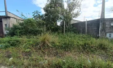 Terreno para Venda em Itanhaém, Jardim das Palmeiras
