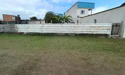 Terreno para venda em itanhaém, jardim das palmeiras