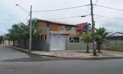 Casa para venda em itanhaém, jardim regina, 3 dormitórios, 1 suíte, 1 banheiro, 5 vagas
