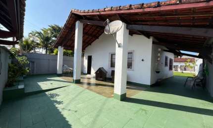 Casa para Venda em Itanhaém, Cibratel 2, 2 dormitórios, 2 banheiros, 5 vagas