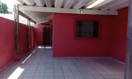 Casa para venda em itanhaém, campos elíseos, 2 dormitórios, 1 banheiro, 2 vagas