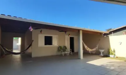 Casa para venda em itanhaém, balneário jequitibá, 3 dormitórios, 2 suítes, 1 banheiro, 5 vagas