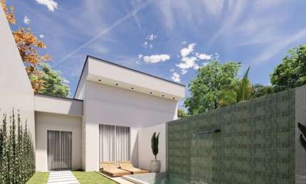 Casa para Venda em Itanhaém, Santa Julia, 3 dormitórios, 1 suíte, 1 banheiro, 2 vagas