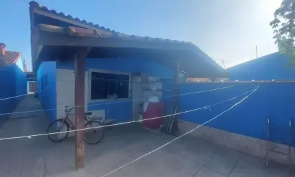 Casa para Venda em Itanhaém, Santa Julia, 3 dormitórios, 1 suíte, 1 banheiro, 2 vagas
