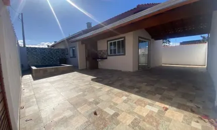 Casa para venda em itanhaém, jardim jamaica, 2 dormitórios, 1 suíte, 2 banheiros, 4 vagas