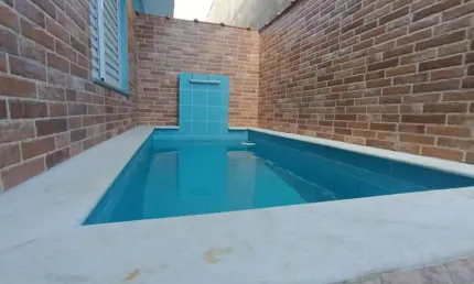 Casa para venda em itanhaém, cibratel 2, 2 dormitórios, 1 suíte, 1 banheiro, 1 vaga