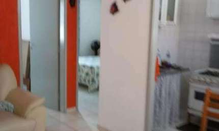 Apartamento para Venda em Itanhaém, Sabauna, 2 dormitórios, 1 banheiro, 1 vaga