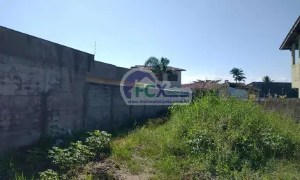 Terreno à venda no Cibratel II, Itanhaém 