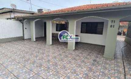 Casa para Venda em Praia Grande, Solemar, 3 dormitórios