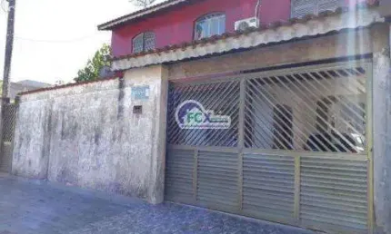 Casa para Venda em Itanhaém, Jardim Marilu, 4 dormitórios, 3 banheiros, 4 vagas