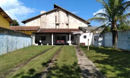 Casa para Venda em Itanhaém, Cibratel 2, 3 dormitórios, 2 banheiros, 5 vagas