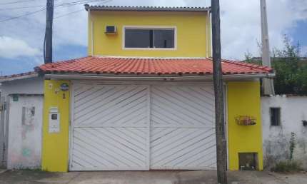 Casa para Venda em Itanhaém, Nossa Senhora Do Sion, 4 dormitórios, 1 suíte, 1 banheiro, 2 vagas
