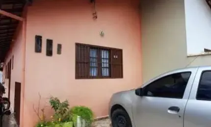 Casa para Venda em Itanhaém, Balneário Gaivotas, 2 dormitórios, 1 suíte, 1 banheiro, 2 vagas