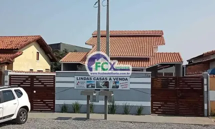 Casa para venda em itanhaém, jardim guacyra, 2 dormitórios, 1 suíte, 1 banheiro, 3 vagas