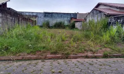 Terreno para Venda em Peruíbe, Balneario São Batista