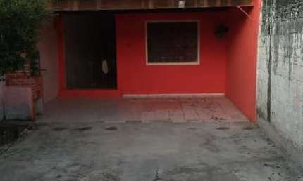 Casa para Venda em Itanhaém, Nova Itanhaém, 2 dormitórios, 1 suíte, 1 banheiro, 2 vagas