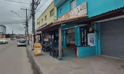 Sala comercial à venda no Jardim Umuarama, Itanhaém 