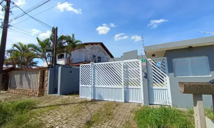 Casa para Venda em Itanhaem, Cibratel 2, 2 dormitórios, 1 suíte, 2 banheiros, 1 vaga