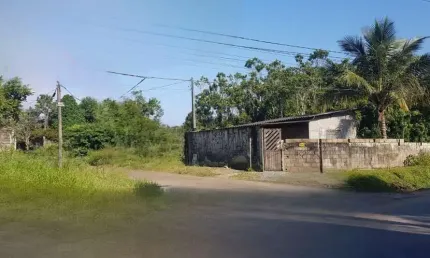 Terreno à venda no Jardim Coronel, Itanhaém 