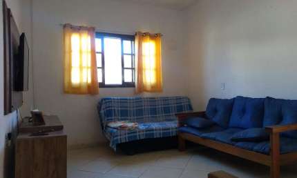 Casa para Venda em Itanhaém, Cibratel 2, 2 dormitórios, 1 suíte, 1 banheiro, 2 vagas
