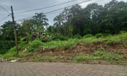 Terreno à venda no Jardim América, Itanhaém 