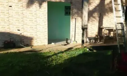 Casa para venda em itanhaém, jardim coronel, 5 dormitórios, 3 banheiros, 4 vagas