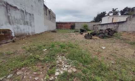 Terreno à venda no Jardim Umuarama, Itanhaém 