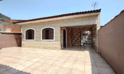 Casa para Venda em Itanhaém, Cibratel 2, 4 dormitórios, 3 banheiros, 3 vagas