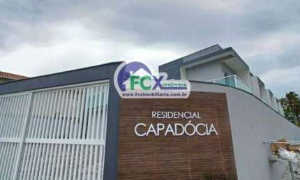 Casa para Venda em Mongaguá, Vila Atlântica, 2 dormitórios, 2 suítes, 1 vaga
