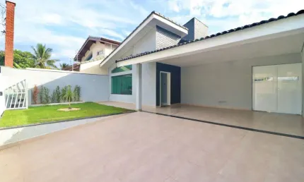 Casa para Venda em Peruíbe, Imperador, 3 dormitórios, 1 suíte, 1 banheiro, 2 vagas