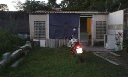 Casa para Venda em Itanhaém, Jardim Guacyra, 1 dormitório, 1 banheiro, 4 vagas