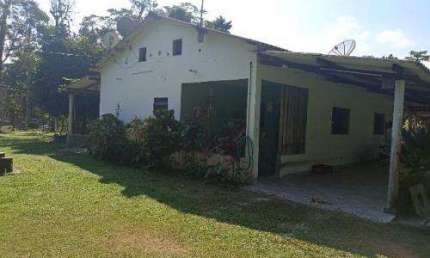 Chácara para Venda em Itanhaém, São Fernando, 2 dormitórios, 1 suíte, 2 banheiros, 4 vagas