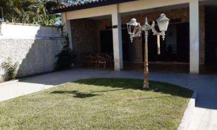 Casa para Venda em Itanhaém, Cibratel 2, 3 dormitórios, 1 suíte, 2 banheiros, 5 vagas