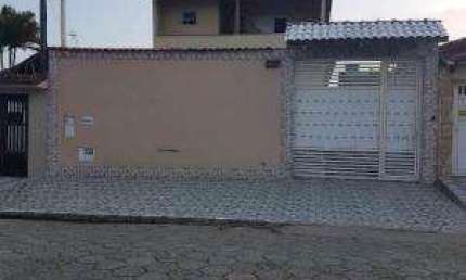 Casa para Venda em Praia Grande, Maracanã, 7 dormitórios, 7 suítes, 2 banheiros, 10 vagas