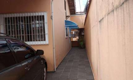 Casa para Venda em Peruíbe, Jardim Dos Prados, 2 dormitórios, 2 banheiros, 2 vagas