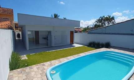 Casa para Venda em Itanhaém, Jamaica, 3 dormitórios, 1 suíte, 3 banheiros, 4 vagas