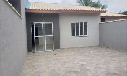 Casa para Venda em Itanhaém, Cibratel 2, 3 dormitórios, 1 suíte, 2 banheiros, 1 vaga