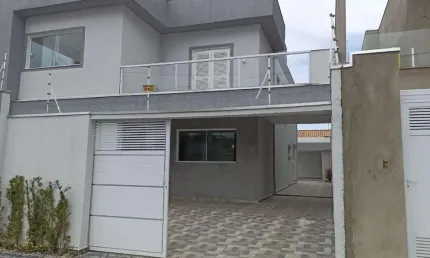 Casa para venda em itanhaém, cibratel 1, 4 dormitórios, 4 suítes, 2 banheiros, 2 vagas