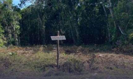 Terreno à venda no Balneário Gaivota, Itanhaém 