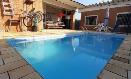 Casa para venda em itanhaém, praia dos sonhos, 3 dormitórios, 1 suíte, 1 banheiro, 4 vagas