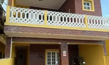 Casa para venda em itanhaém, savoy, 3 dormitórios, 1 suíte, 1 banheiro, 4 vagas