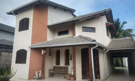 Casa para Venda em Itanhaém, Cibratel 2, 3 dormitórios, 1 suíte, 2 banheiros, 2 vagas