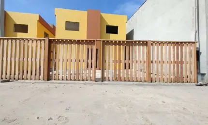 Casa para Venda em Itanhaém, Sabauna, 2 dormitórios, 1 banheiro, 1 vaga