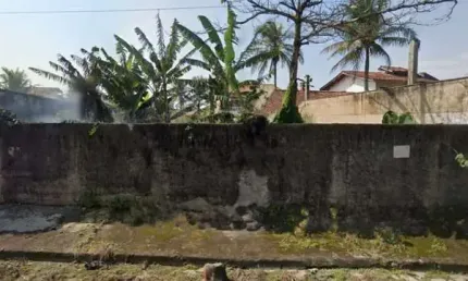 Terreno à venda no Cibratel, Itanhaém 
