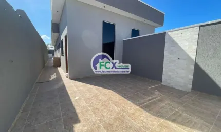 Casa para Venda em Itanhaém, Jequitibá, 2 dormitórios, 1 suíte, 1 banheiro, 2 vagas
