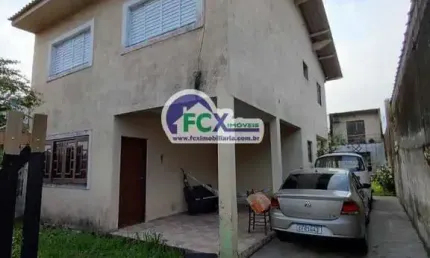 Casa para venda em itanhaém, umuarama, 4 dormitórios, 2 banheiros, 4 vagas