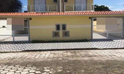 Casa para Venda em Itanhaém, Marrocos, 2 dormitórios, 1 suíte, 1 banheiro, 2 vagas