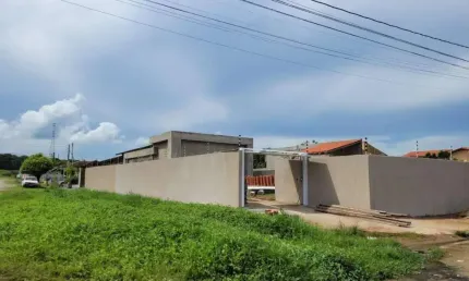 Casa para venda em itanhaém, cibratel 1, 3 dormitórios, 1 suíte, 1 banheiro, 2 vagas
