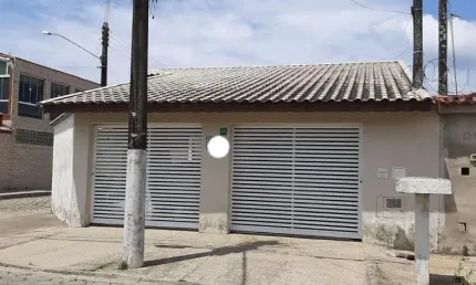 Casa para Venda em Itanhaém, Jardim Marilu, 3 dormitórios, 1 suíte, 2 banheiros, 2 vagas